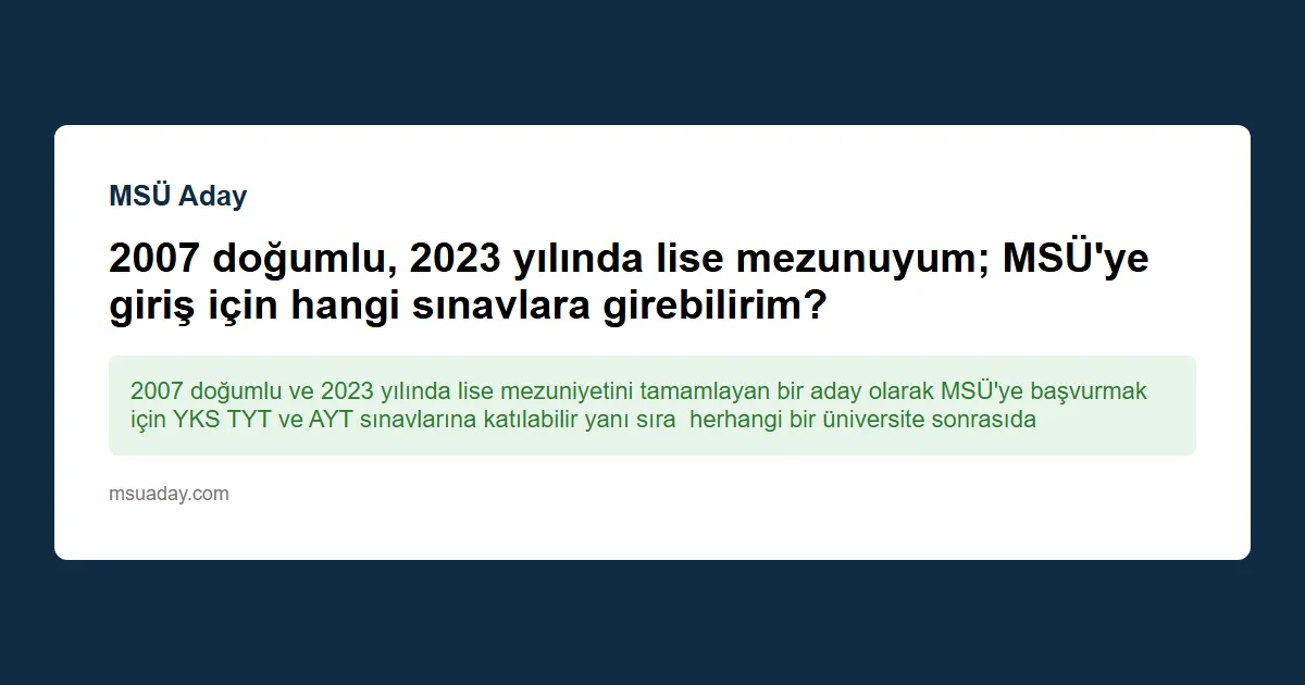 2027 tayfaya tavsiyen var mı?