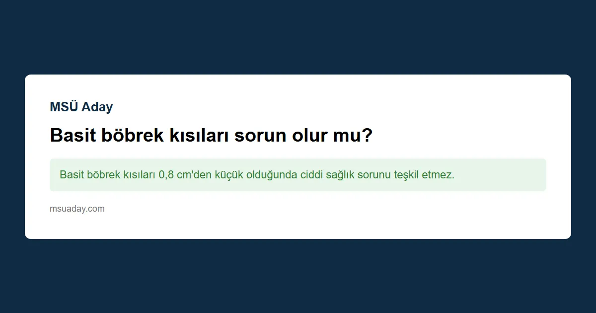 Bel fıtığı MSÜ sınavına engel olur mu?