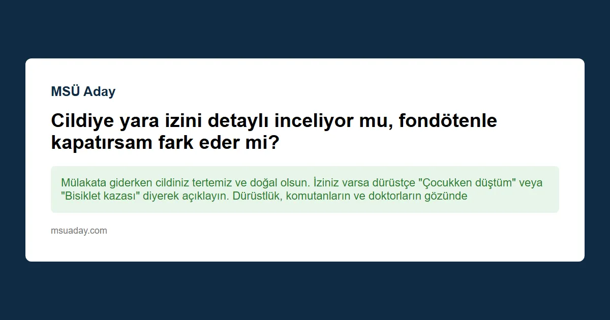 Abi cilt hastalıkları elenme sebebim nedir?