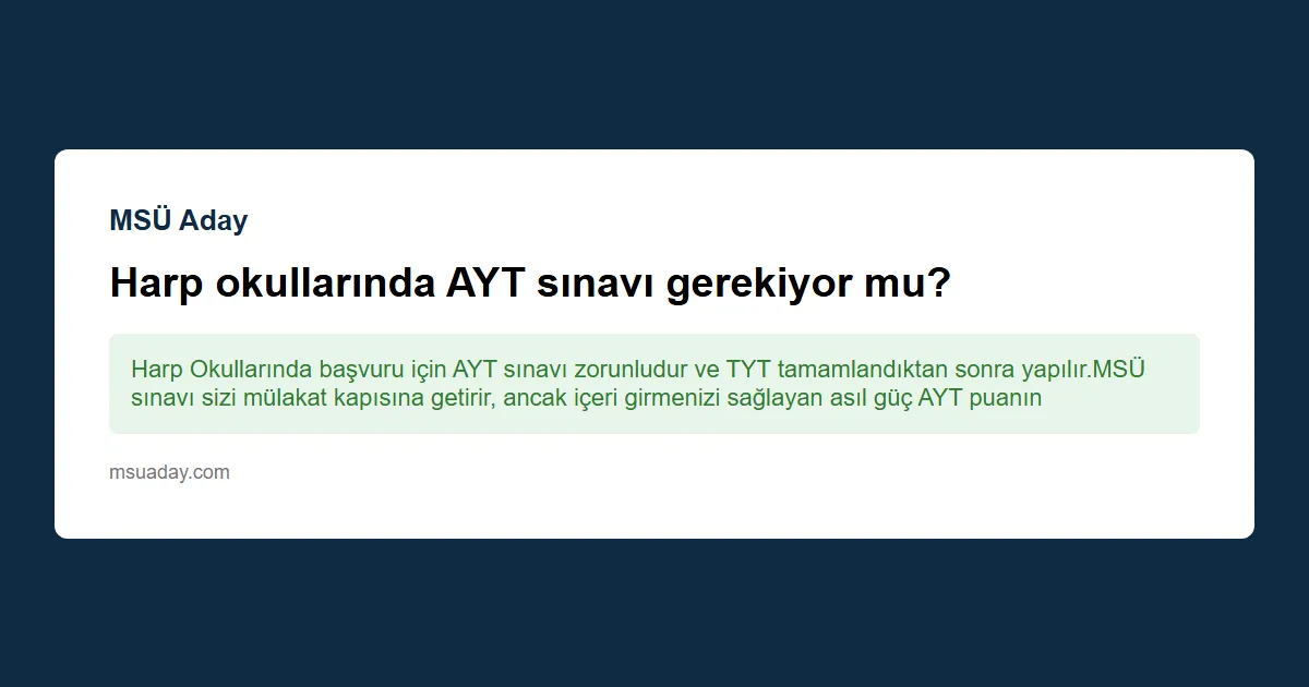 Harp okuluna yerleştirildikten sonra KPSS’ye girebilir miyim?