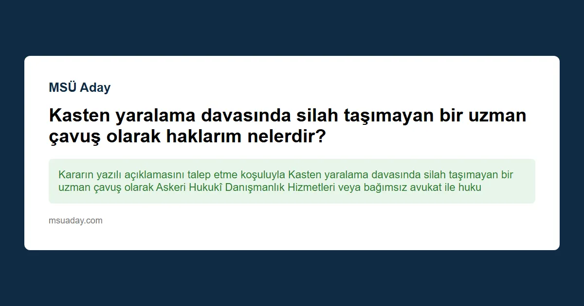 Kekeme bir askeri öğrenci okulunda zorlanır mı ve dışlanma yaşar mı?