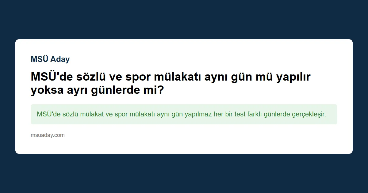 MSÜ’de subay veya astsubaylar namaz kılabilir mi?